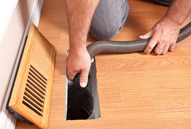 Affordable HVAC Duct Cleaning in MO